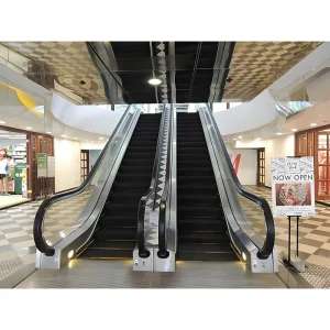 High Quality Supermarket Use Vvvf Escalator