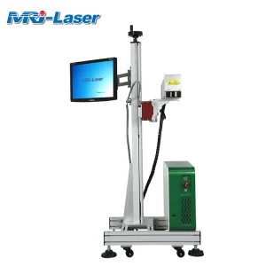 20W/30W/50W Flying Laser Printer Company Laser Engraving Machine
