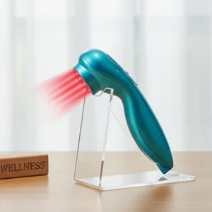 Portable Handheld Low Level Cold Soft 808nm 650nm Laser Therapy Device for Muscle Joint Pain