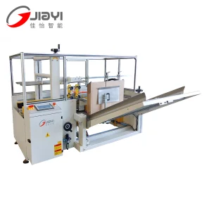 Cheap Carton Box Case Erecting Machine Carton Box Case Erector