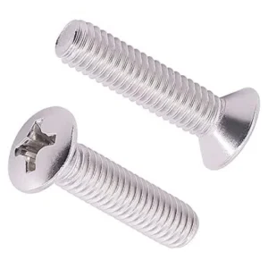 304 Stainless Steel Fasteners