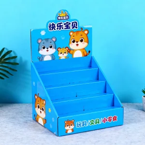 Custom Packaging Box for Retail Display