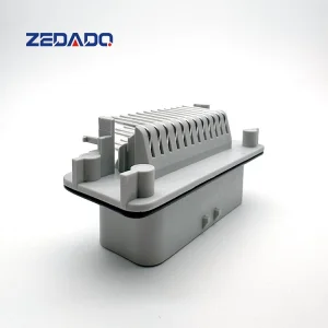 776163-4 Tyco/AMP 35 Pines Conector ECU Auto Montaje PCB