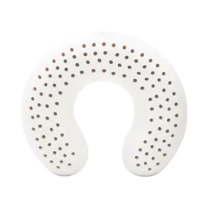 Comfortable U Shaped Travel Neck Pillow for Airplane or Train