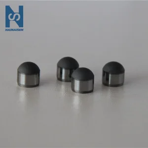 Hard Alloy PDC Cutter for DTH Hammer Diamond Pick Rock Drilling
