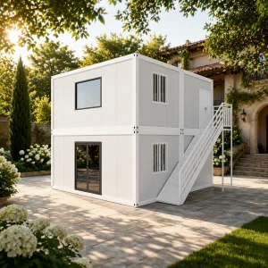 Luxury 2-Story Container Duplex House