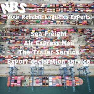 Iraq Sea Freight Services