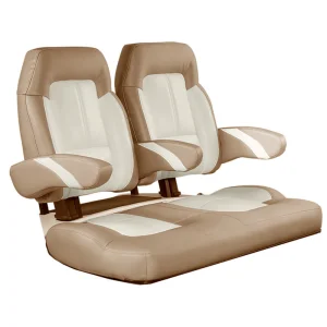 Capa de assento adesiva para carrinho de golfe Club Car Precedent