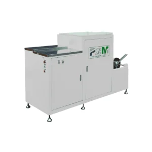 Auto Horizontal Multi-Layers Steel Filter Core Clipping Machine-Stable