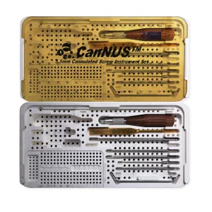 CANWELL Orthopedic Cannulated Screw Set