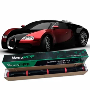 10 Year Warranty PPF