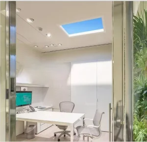 Solar Power Panel Light