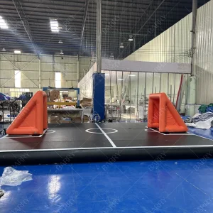 Drop Stitch Parkour Tumble Gym Flooring Mat Sport Air Track for Basketball and Football Soccer