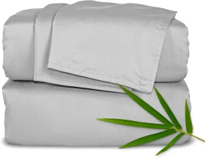 Luxuriously Soft &amp; Cooling Bamboo Sheet Set, Bamboo Sheets