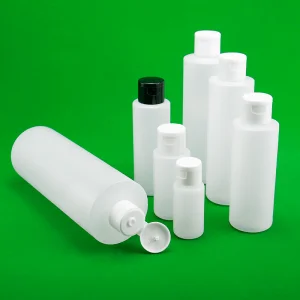 Sealed Plastic Bottle Plastic Squeeze Bottles With Screw Cap