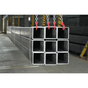 Non-Alloy Carbon Steel Square Tube for Construction and Mechanical Use