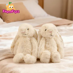 Custom Cotton Rabbit Plush Toy