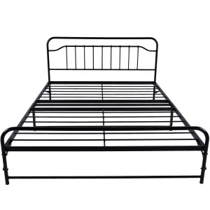 Cheap Metal Folding Bed Frame