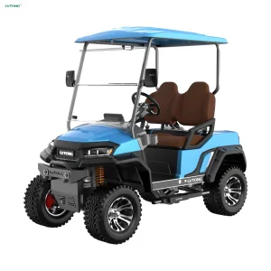 Ultimate Electric Golf Cart