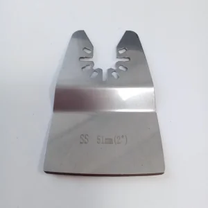 Strongest 52*38mm Stainless Steel Oscillating Scraper Tool Saw Blade