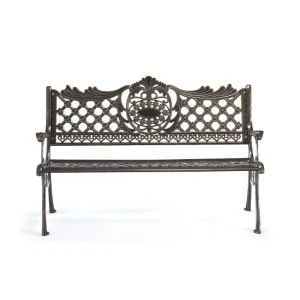 Aluminum Patio Bench