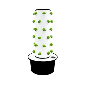 Hydroponic Rotary Tower