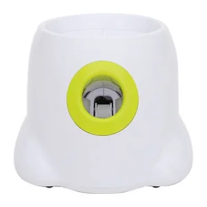Luxury Interactive Cute Training Dog Cat Tug Toy Automatic Easy Clean Long Lasting Launcher Border Collie Playtime Made TPR Bee