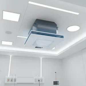 SD-Kxd-X600/X1000 Máquina de Desinfecção de Ar Plasma Esterilizador de Ar Interno para Saúde e Segurança Interna