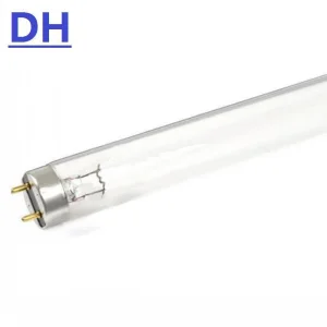 UV Germicidal Lamp Double End Two Pins UV Lamp Light Gemicidal Medical