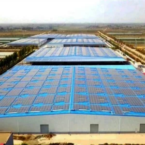 Farm Solar Mounting System