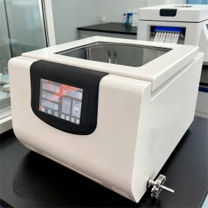 ISO 9001 ISO 13485 Vacuum Centrifugal Concentrator LCD Touch Screen Vacuum Concentrator System Vacuum Centrifuge Factory Price