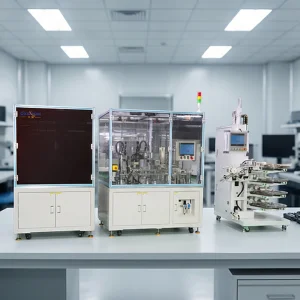 Mini Fakra/Fakra/Ethernet/Hsd Harness Automatic Assembly Machine Automotive Wire Terminal Processing Auto Equipment