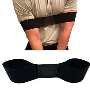 Customized Elastic Golf Swing Trainer Arm Band