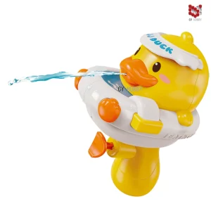 Children's Bathtub Toys Baby Duck Playing in The Water and Walk in The Bathroom Playing in The Water and Take a Bath Toy Baby Toy Summer Play Toy Wholesale Toy
