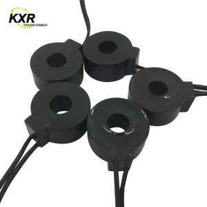 High Precison Zero Phase Mini Current Sensor Transformer CT
