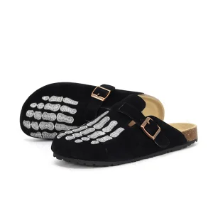 Custom Platform Clogs