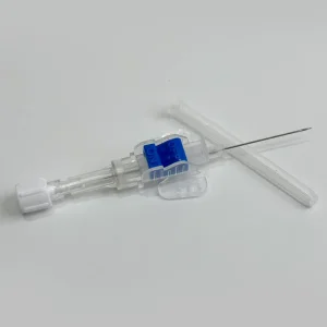 Next-Generation Hypoallergenic Indwelling Catheter with 360-Degree Rotatable Flow Control Valve for Effortless Flow Adjustment