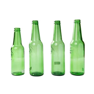 Wholesale Transparent Round Empty Extra Flint Glass Wine Vodka Tequila Liquor Bottle