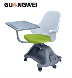 Office Classroom Study Chair Writing Pad