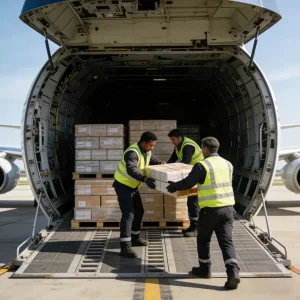 China to VC Bird International Airport Air Freight