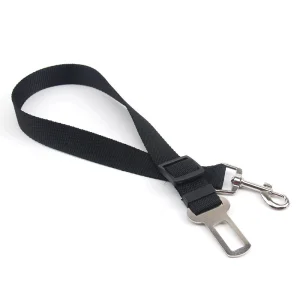 Adjustable Pet Car Seat Belt Harness