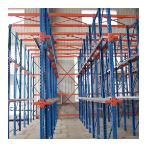 Radio Shuttle Racking System