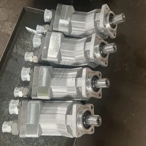 A17fo Hydraulic Pump Axial Piston Pump Supplier for OEM and Export Markets