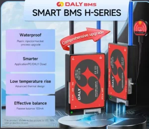 250A Active Balance BMS