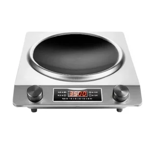 Commercial 5000W Induction Burner