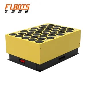 High-Speed Balance Swivel Parcel Sorter Conveyor with Precise Sorting System Smooth Conveying for E-commerce Distribution Center