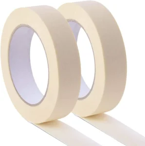 Soft Comfortable Microporous Nonwoven Medical Paper Tape with Reliable Adhesion