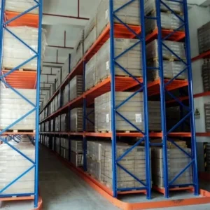 Adjustable Heavy Duty Pallet Rack