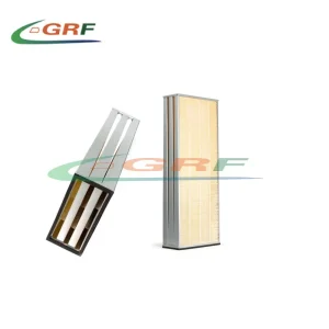 High Performance Locomotive Air Filter &amp; Electrical Cabinet Air Intake System for Clark AE-15HE 77141-003 EMD 40132026 40122319