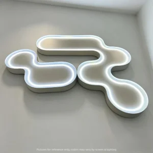 Neon Alphabet